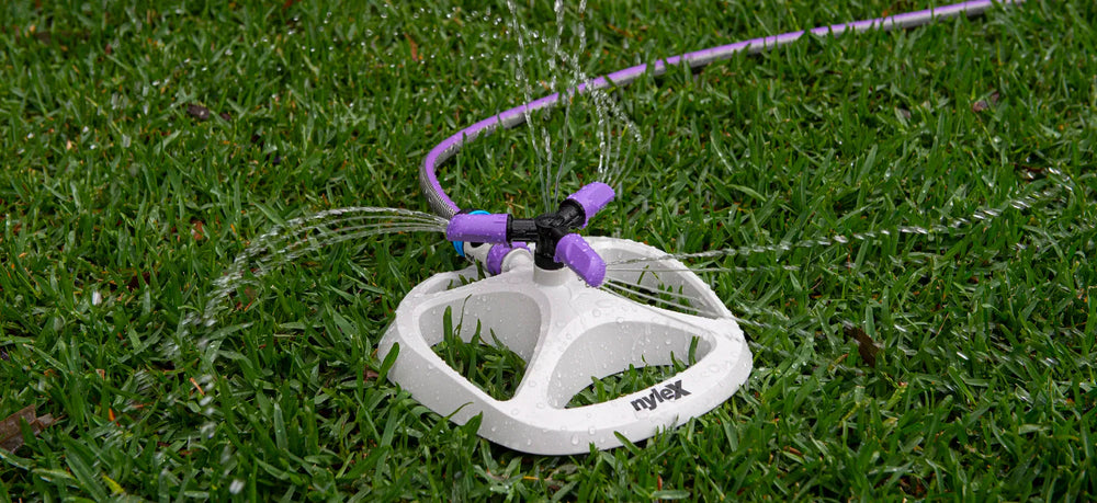 Reduce, Reuse, Recycle – The Watering Edition