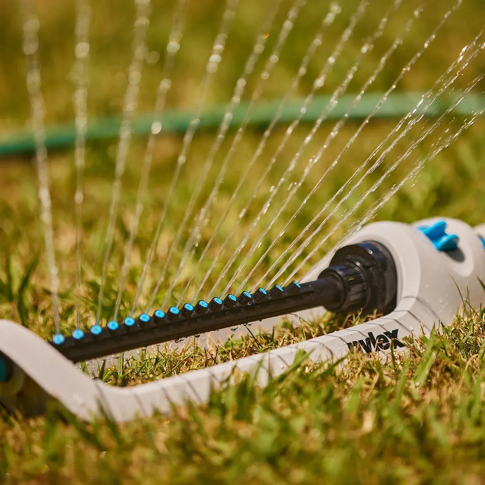 How to clean Oscillating Barrel Sprinkler