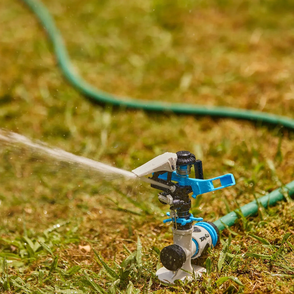 How to use Impact Spike Sprinkler