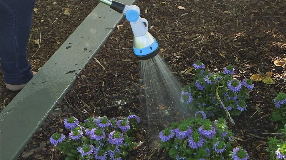 Nylex Essential Watering Tips – Deep Watering