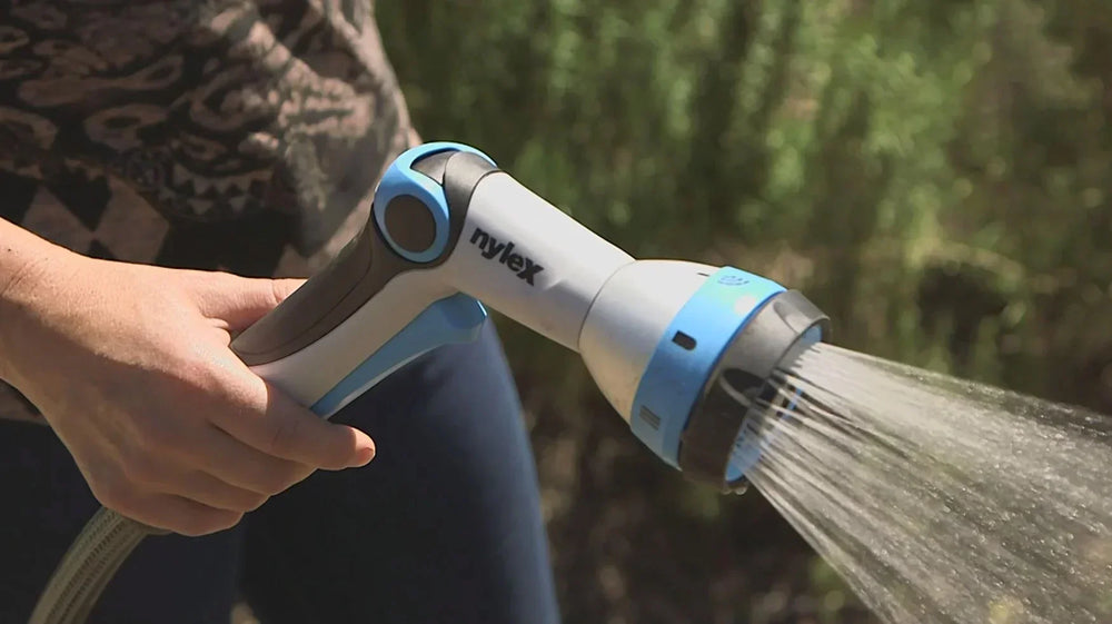 Nylex Essential Watering Tips – Watering a Veggie Patch