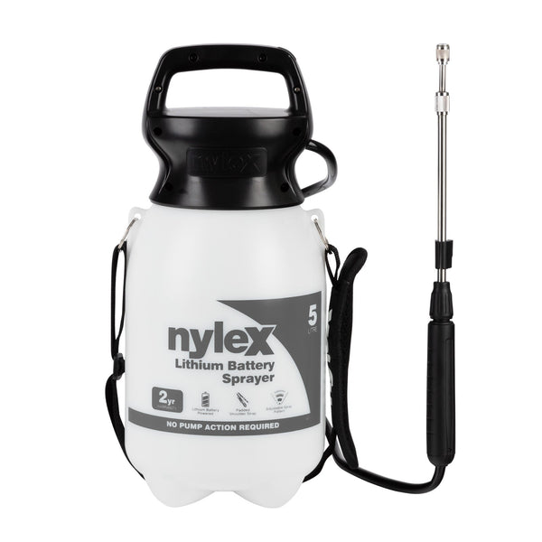 5L Battery Shoulder Sprayer