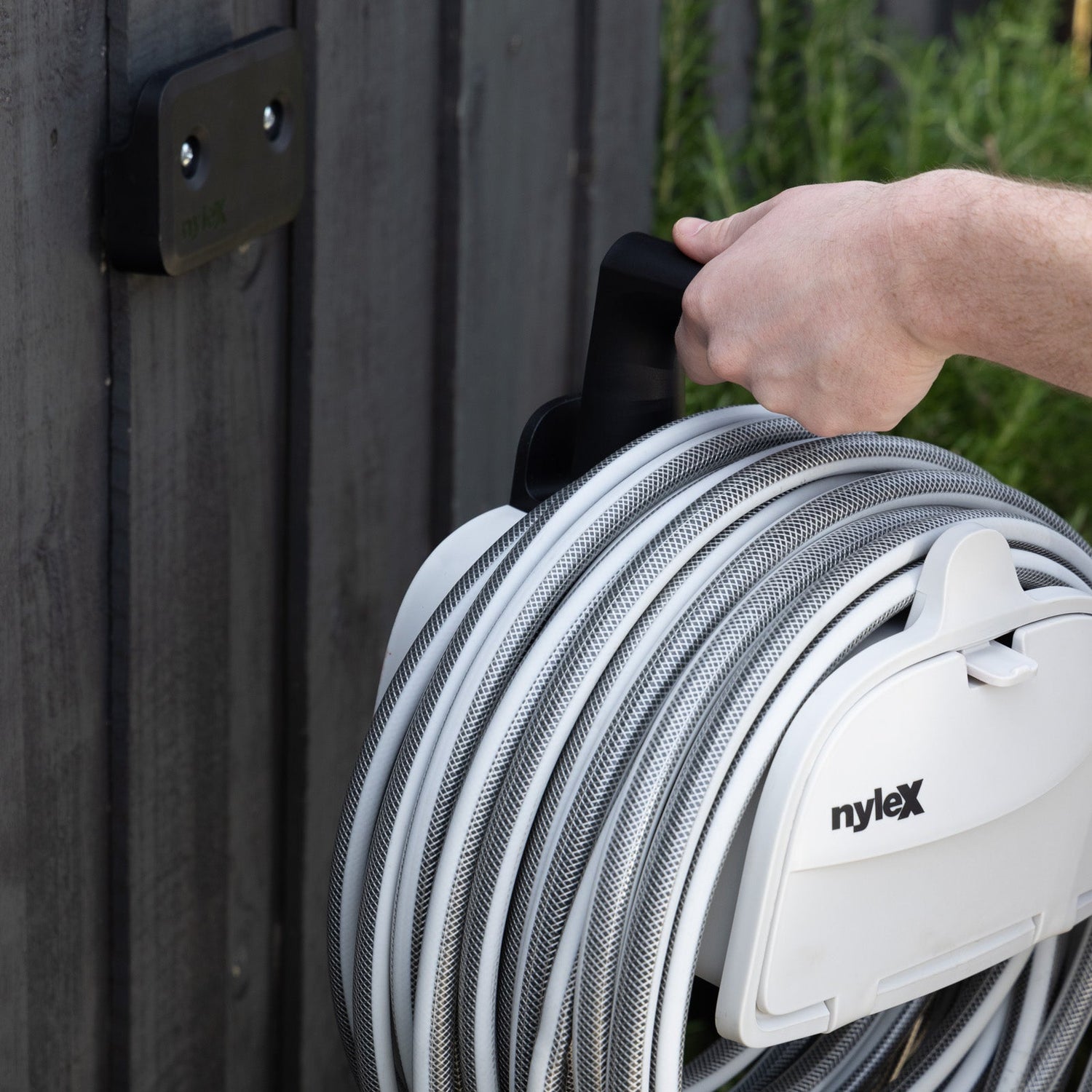 Portable Hose Caddy