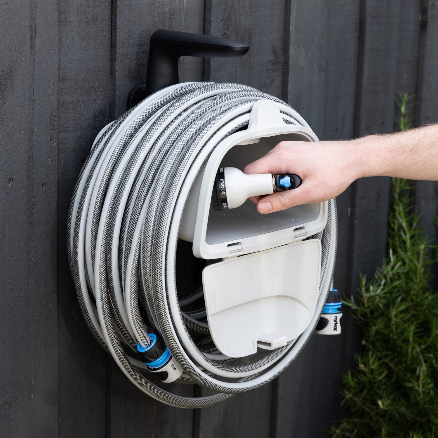 Portable Hose Caddy
