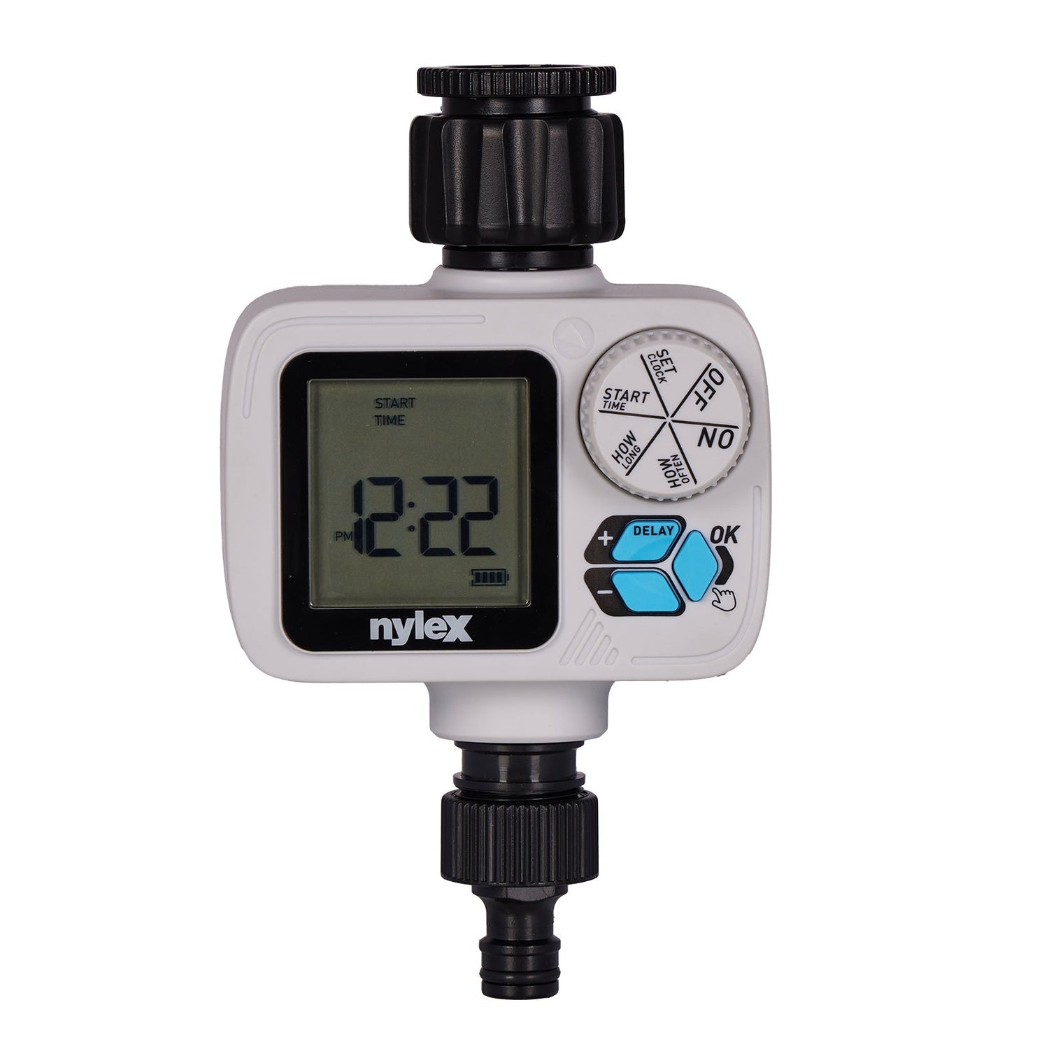 Digital Tap Timer - Making Automated Watering Easy | Nylex – nylex-new ...