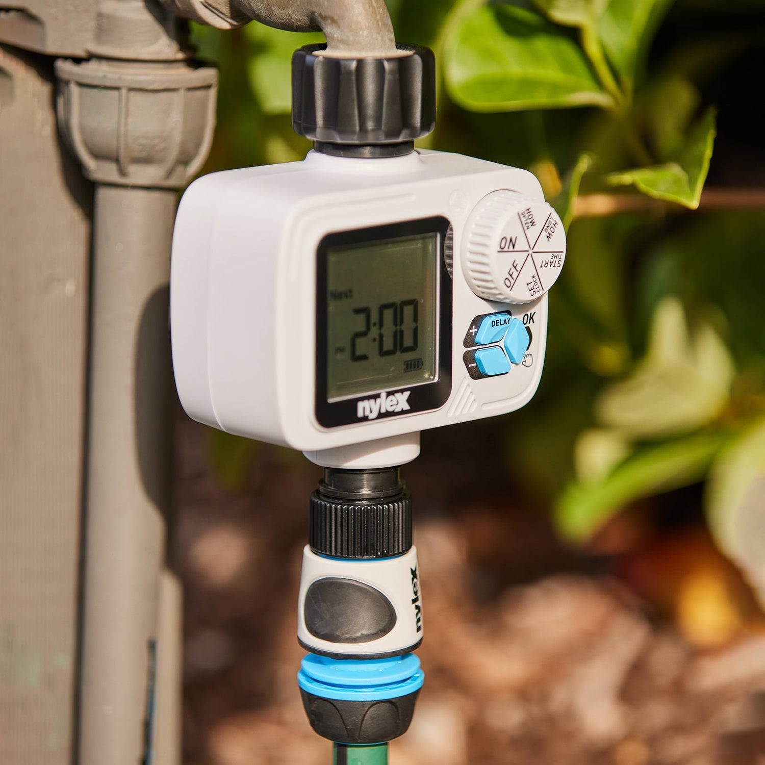 Digital Tap File Digital Tap Timer - Making Automated Watering Easy | Nylex – nylex-new ...
