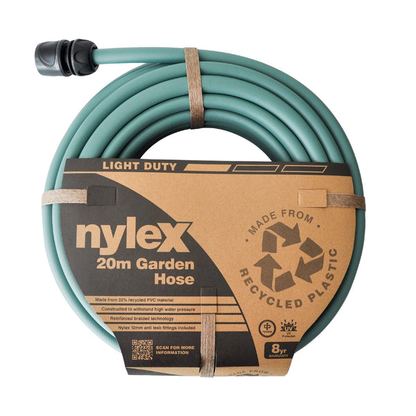 20m Recycled Garden Hose