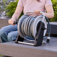 Metal Hose Reel