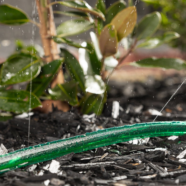 30m Soaker Hose - Green