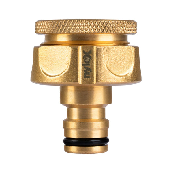 12mm Brass Tap Adaptor