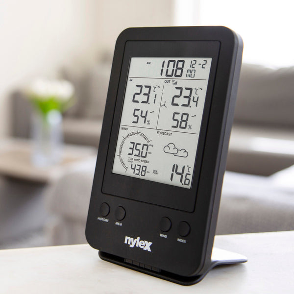 Digital Weather Station Plus