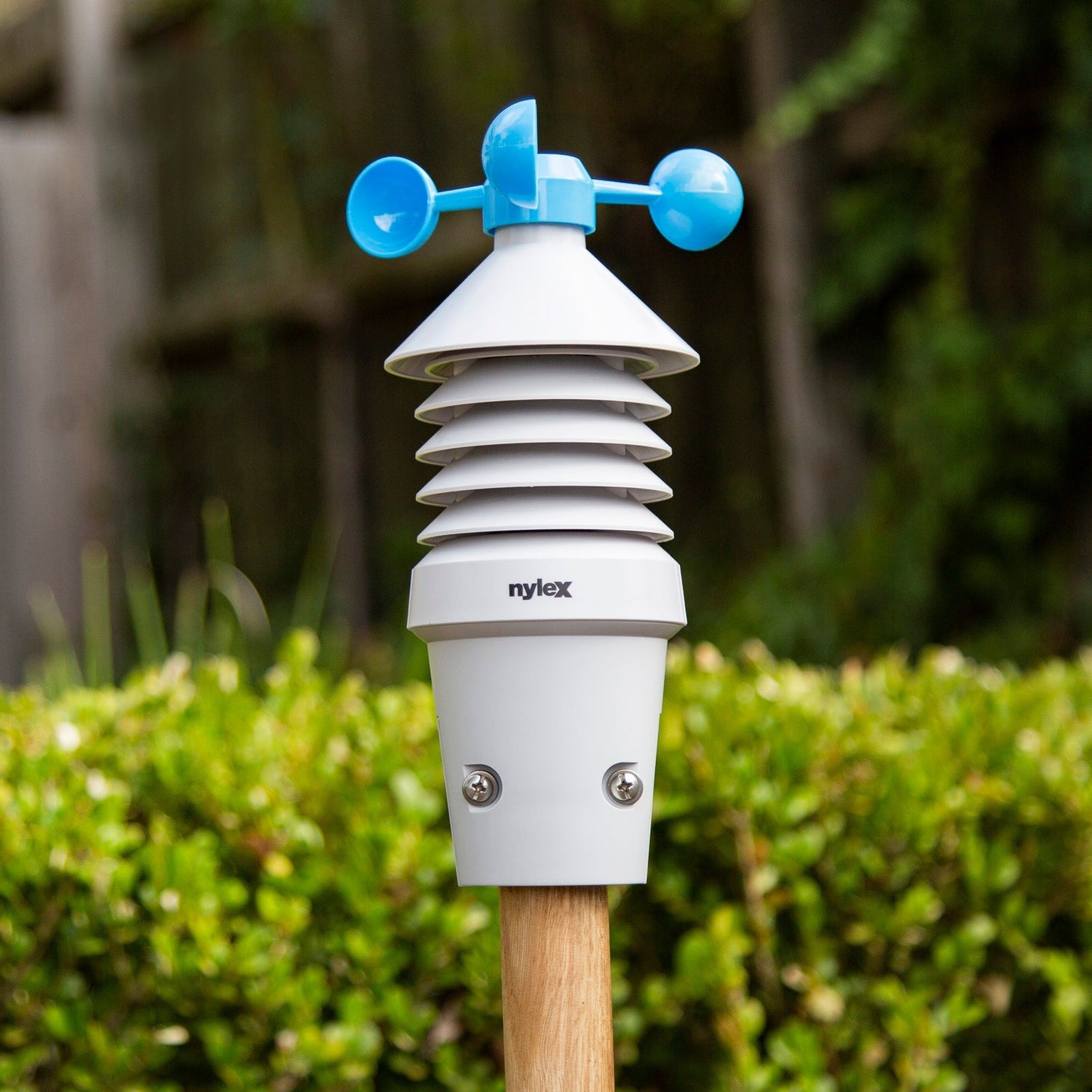 Digital Weather Station Plus