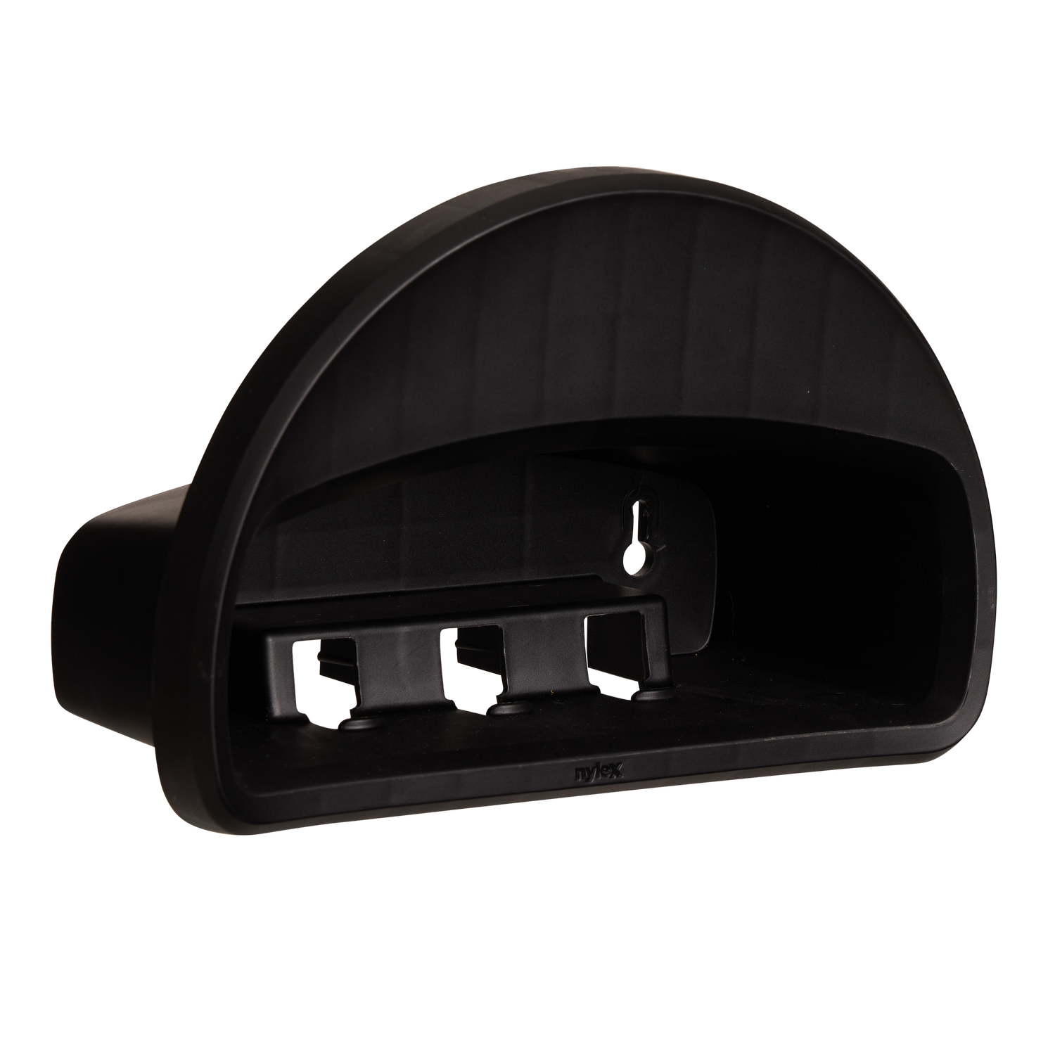 Hose Hanger with Storage