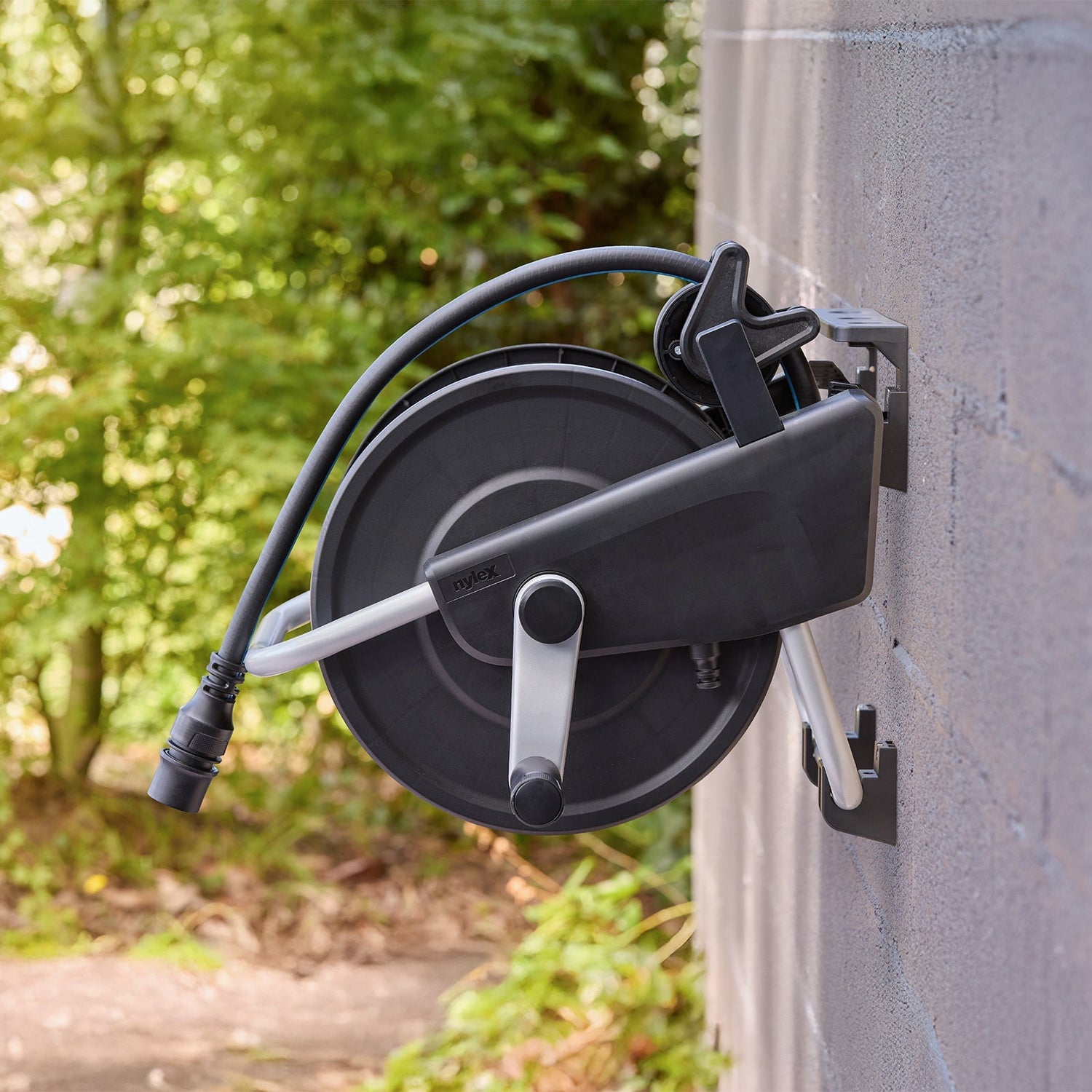 20m Wall Mount Hose Reel