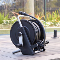 20m Wall Mount Hose Reel