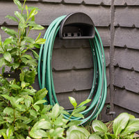 Hose Hanger with Storage