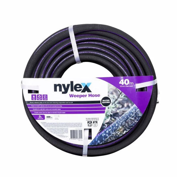 Recycled Weeper Hose
