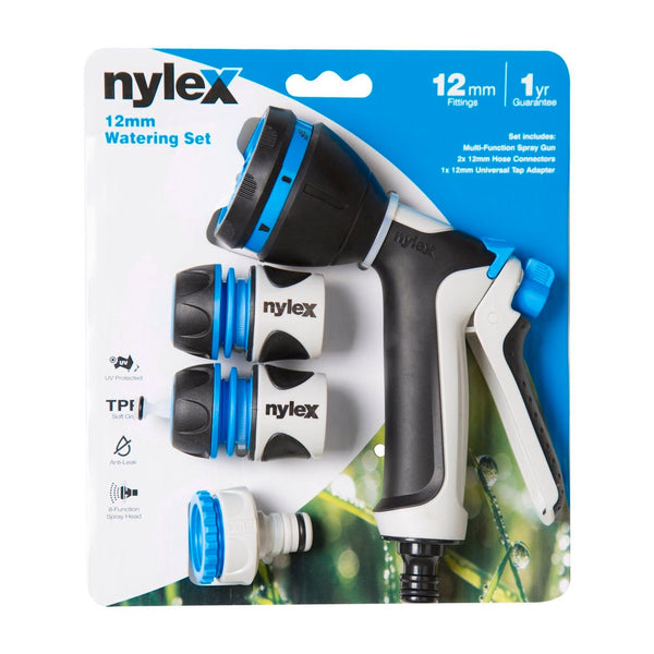 12mm Spray Gun And Connector Set